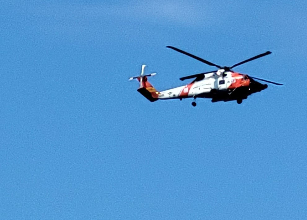 Helicopter