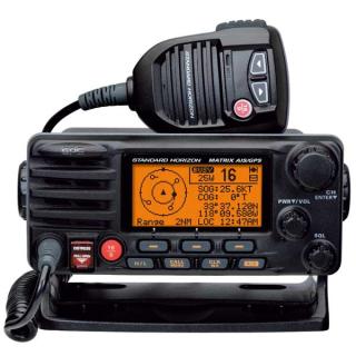 A VHF with DSC